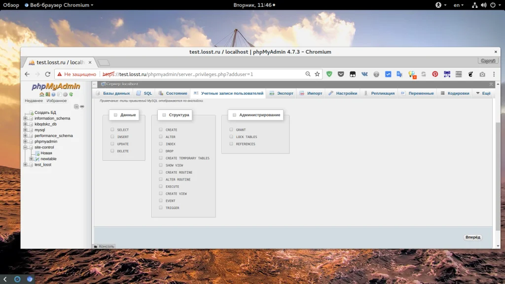 PhpMyAdmin: Полное руководство по управлению базами данных MySQL без командной строки