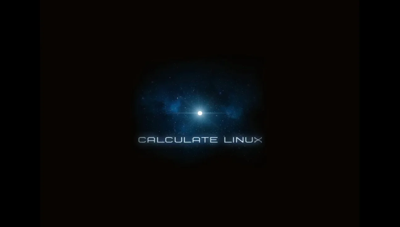 Calculate Linux: Простая установка мощного российского дистрибутива