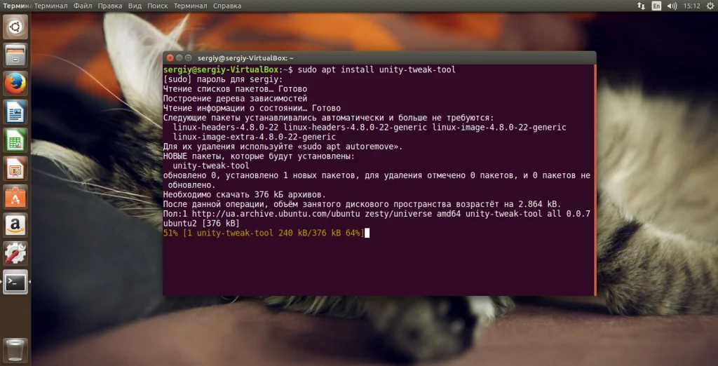 Ubuntu 17.04: Полная настройка системы для идеальной работы
