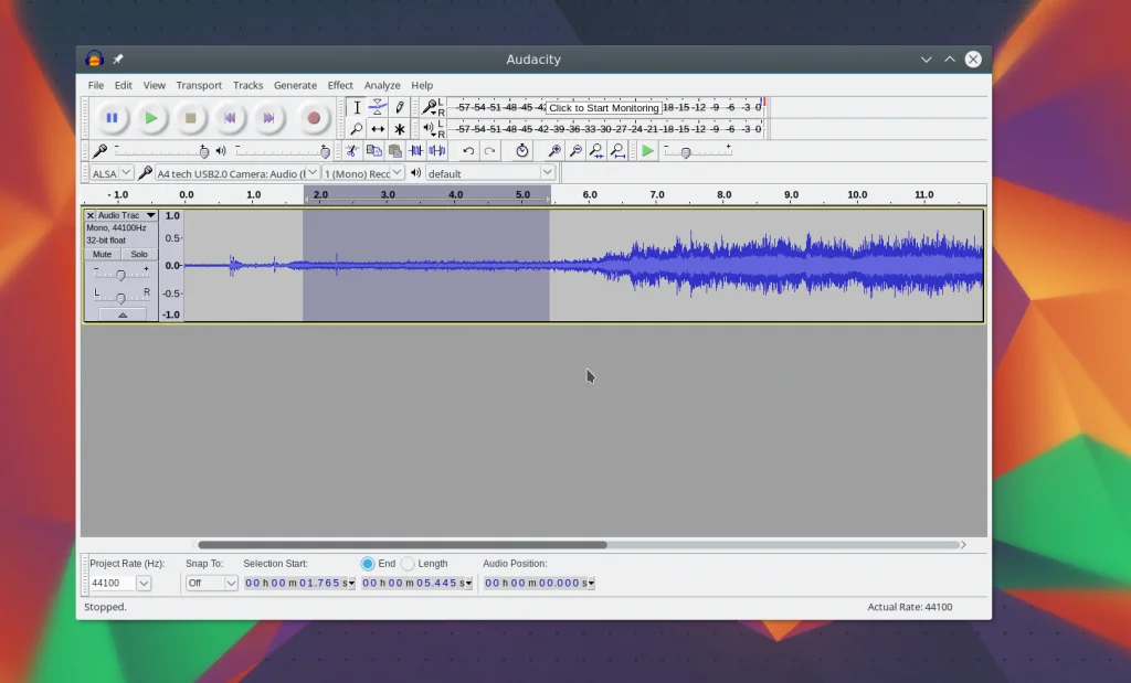 Audacity: Полное руководство для начинающих — от записи до сведения