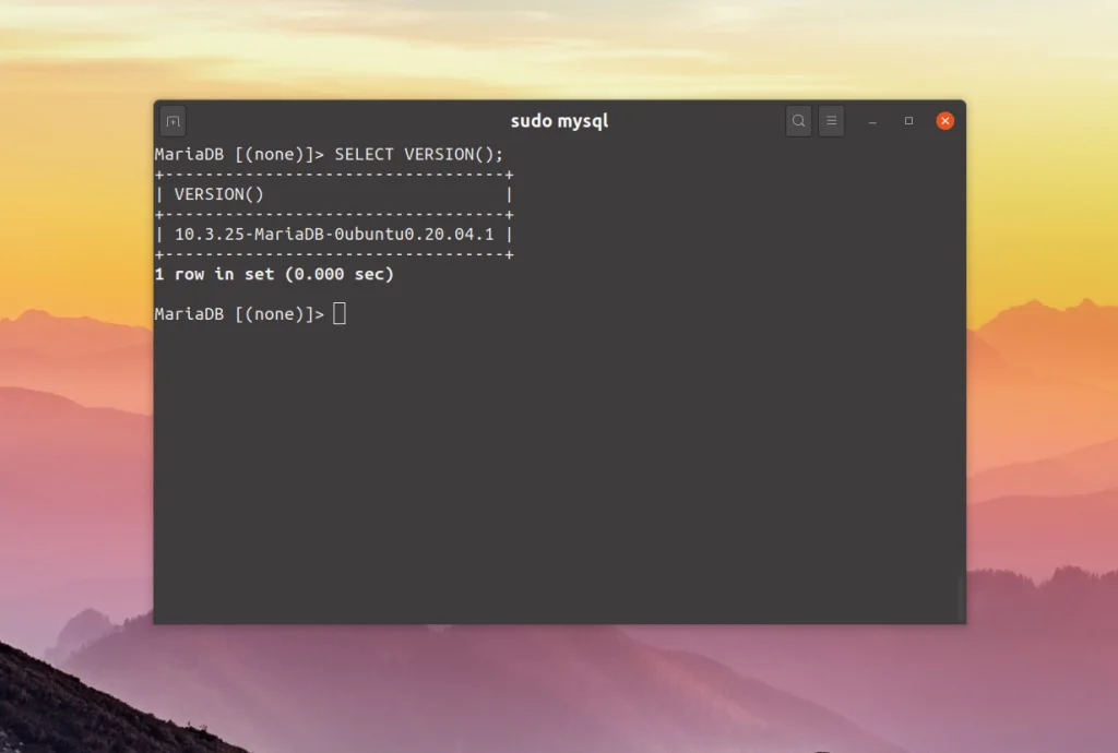 Какая версия MySQL у вас? 4 простых способа проверить