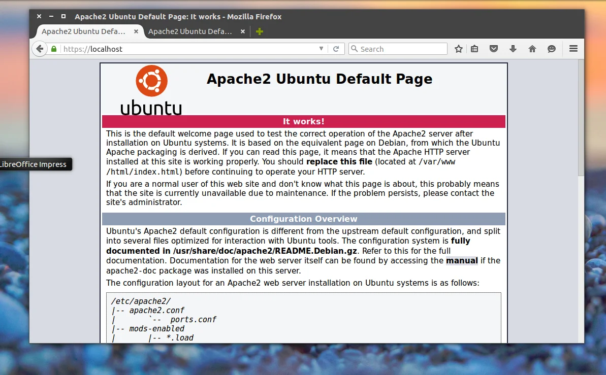 Создаем веб-сервер на Ubuntu 16.04: Полная установка LAMP-стека за час