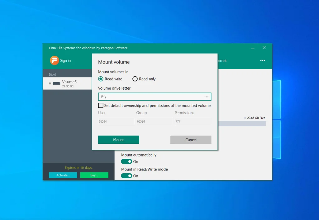 Доступ к дискам Linux в Windows: 3 рабочих способа открыть Ext4