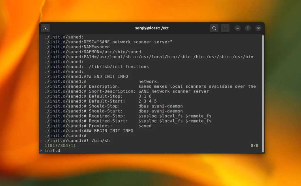 Найди что угодно в Linux: 10 способов поиска файлов, о которых ты не знал
