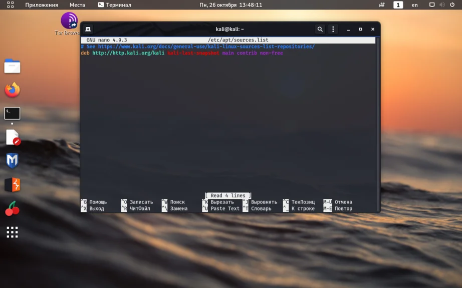 Kali Linux: Полное руководство по обновлению системы для профессионалов