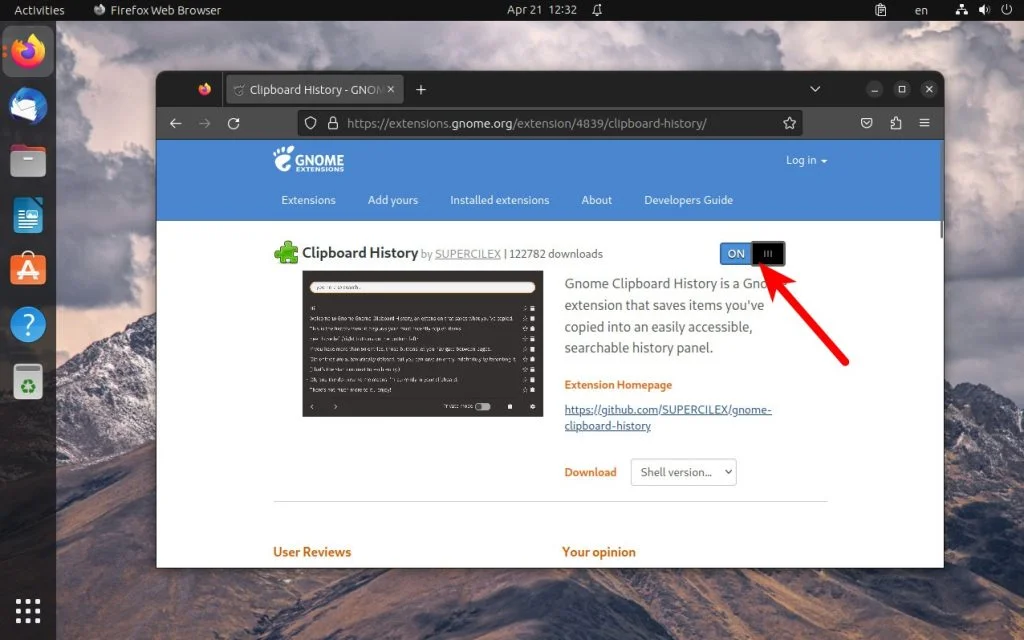 Ubuntu 23.04: 23 шага к идеальной системе после установки
