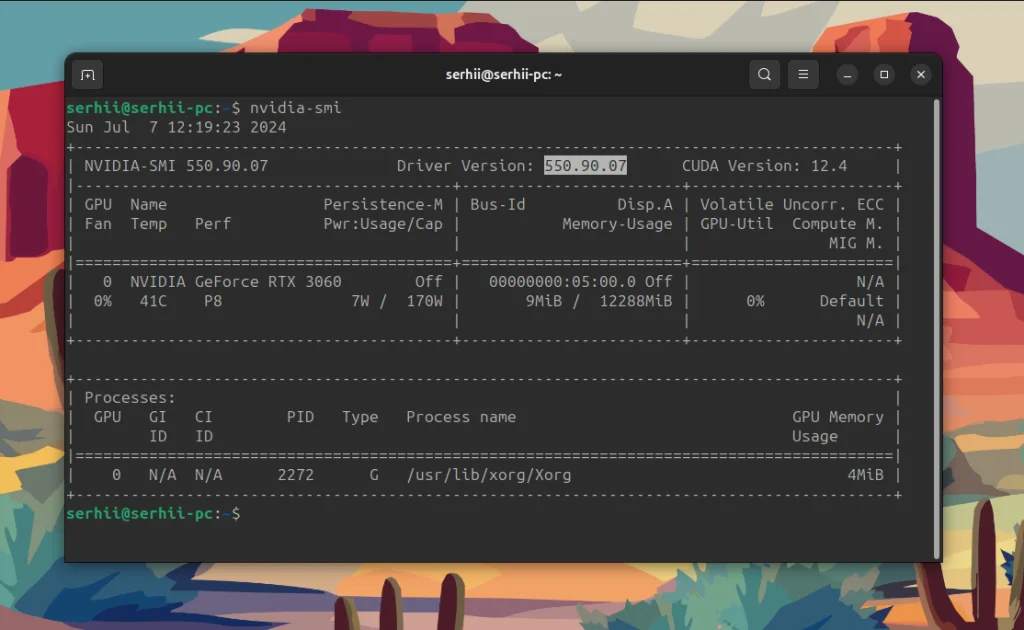 NVIDIA в Ubuntu 24.04: Полное руководство по установке драйверов для игр и AI