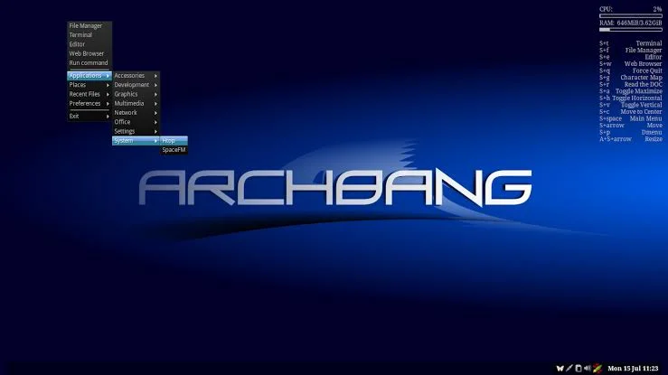 Arch Linux без сложностей: 6 дистрибутивов для комфортной работы