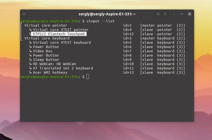 Тачпад в Ubuntu не работает? Решаем проблему за 5 минут!