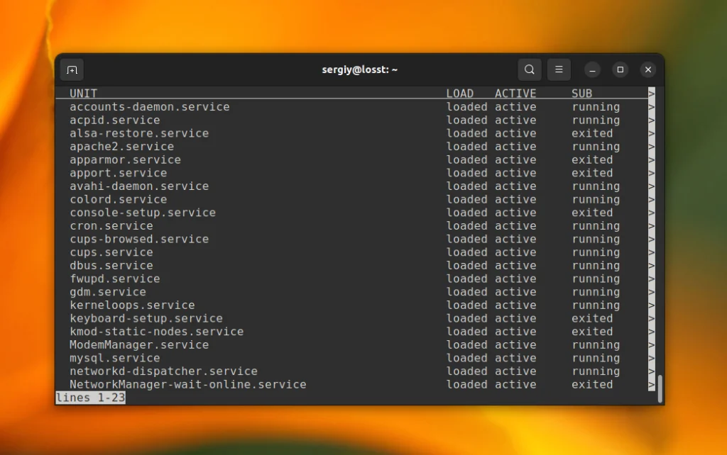 Службы Linux: Полный контроль над вашей системой