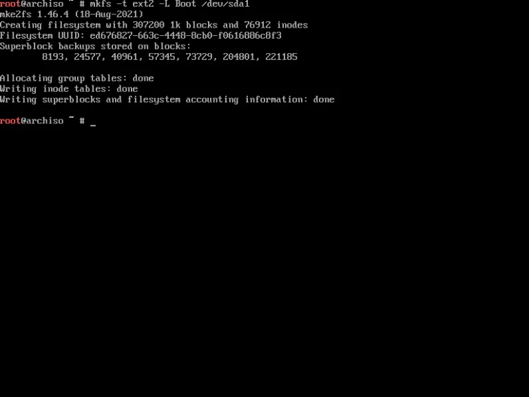 Arch Linux: Полное руководство по установке для смелых