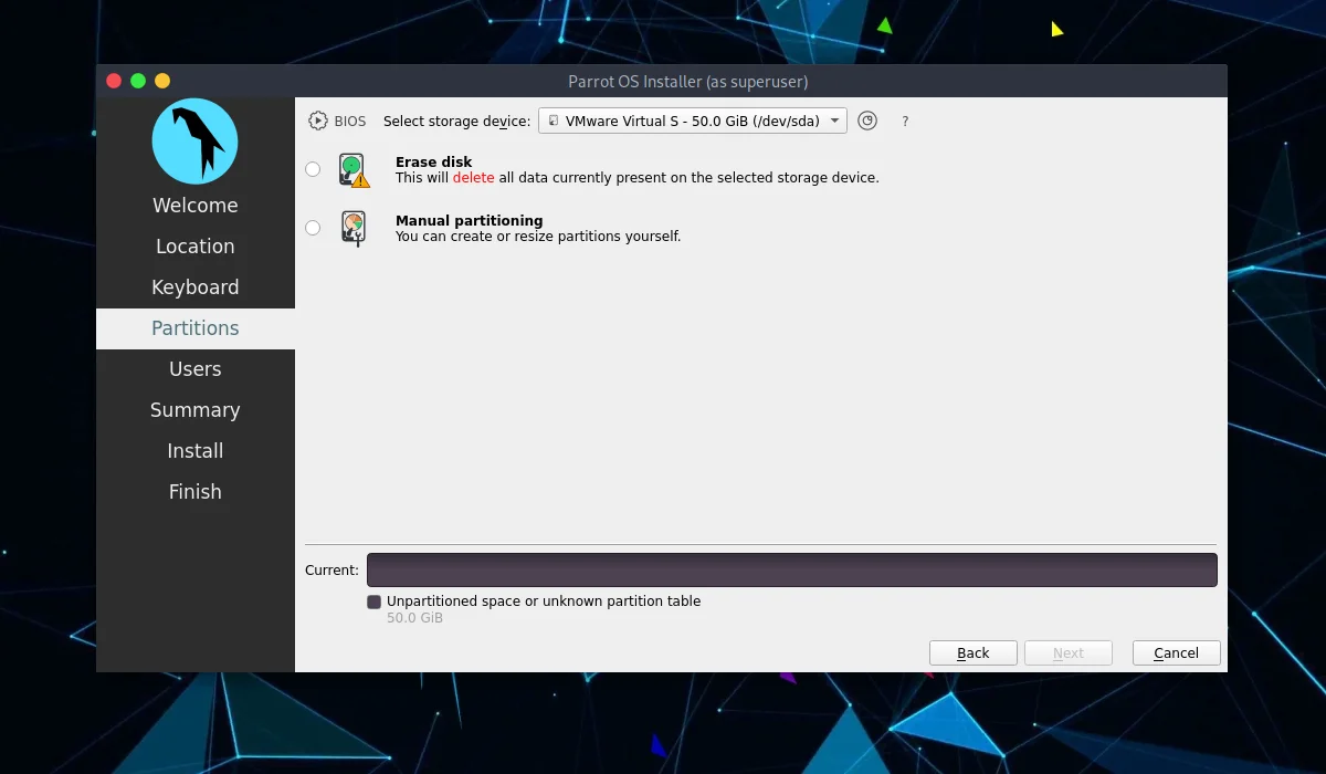Parrot Security OS: Полное руководство по установке мощного инструмента для пентеста