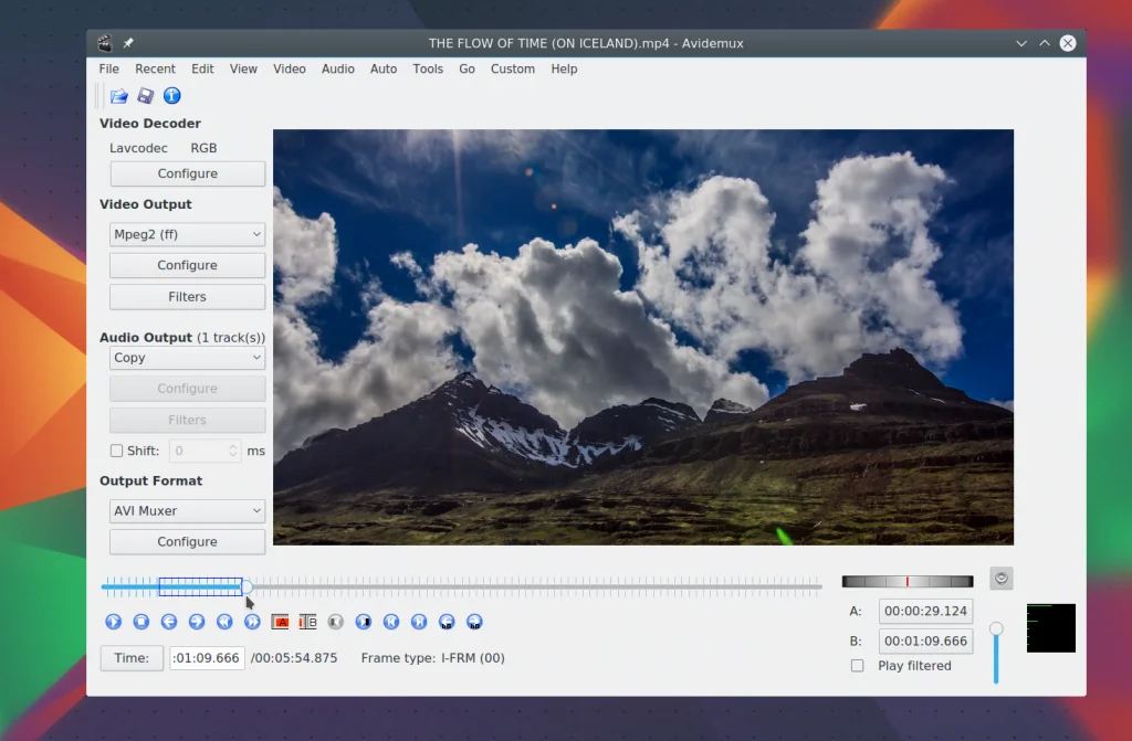 Avidemux: Редактируем видео без сложностей — полный гид для начинающих