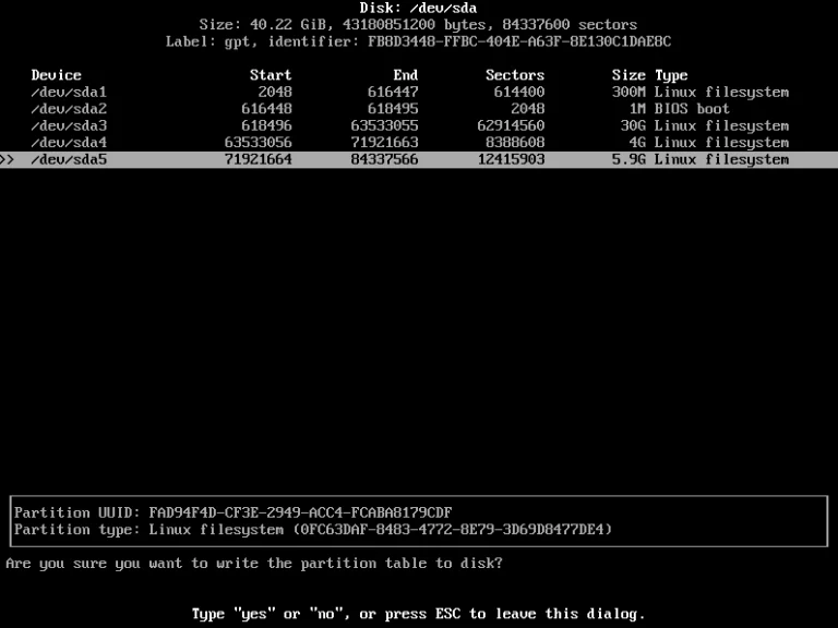 Arch Linux: Полное руководство по установке для смелых