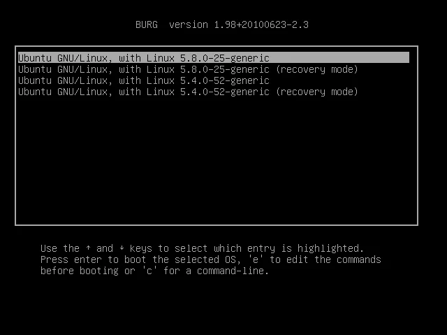 Твой Linux: Выбираем идеальный загрузчик для быстрого старта и красивого меню
