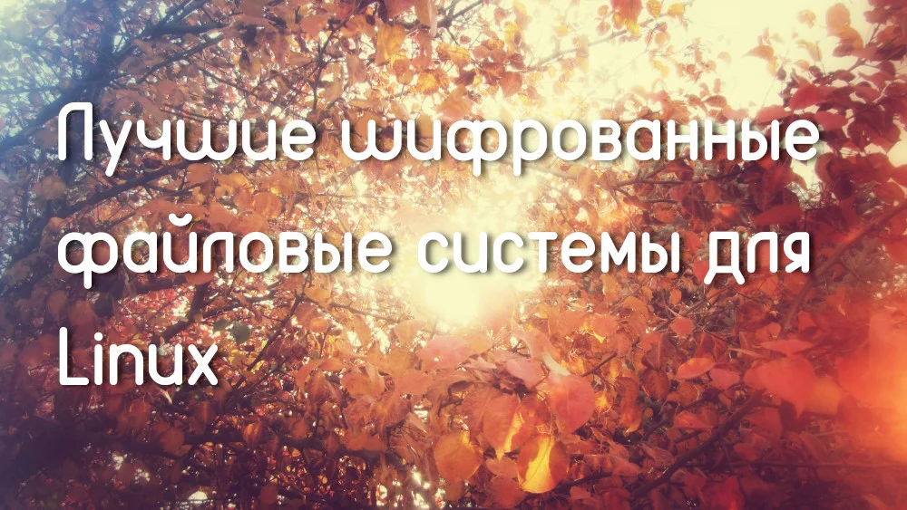 Защитите свои файлы: 9 лучших систем шифрования для Linux