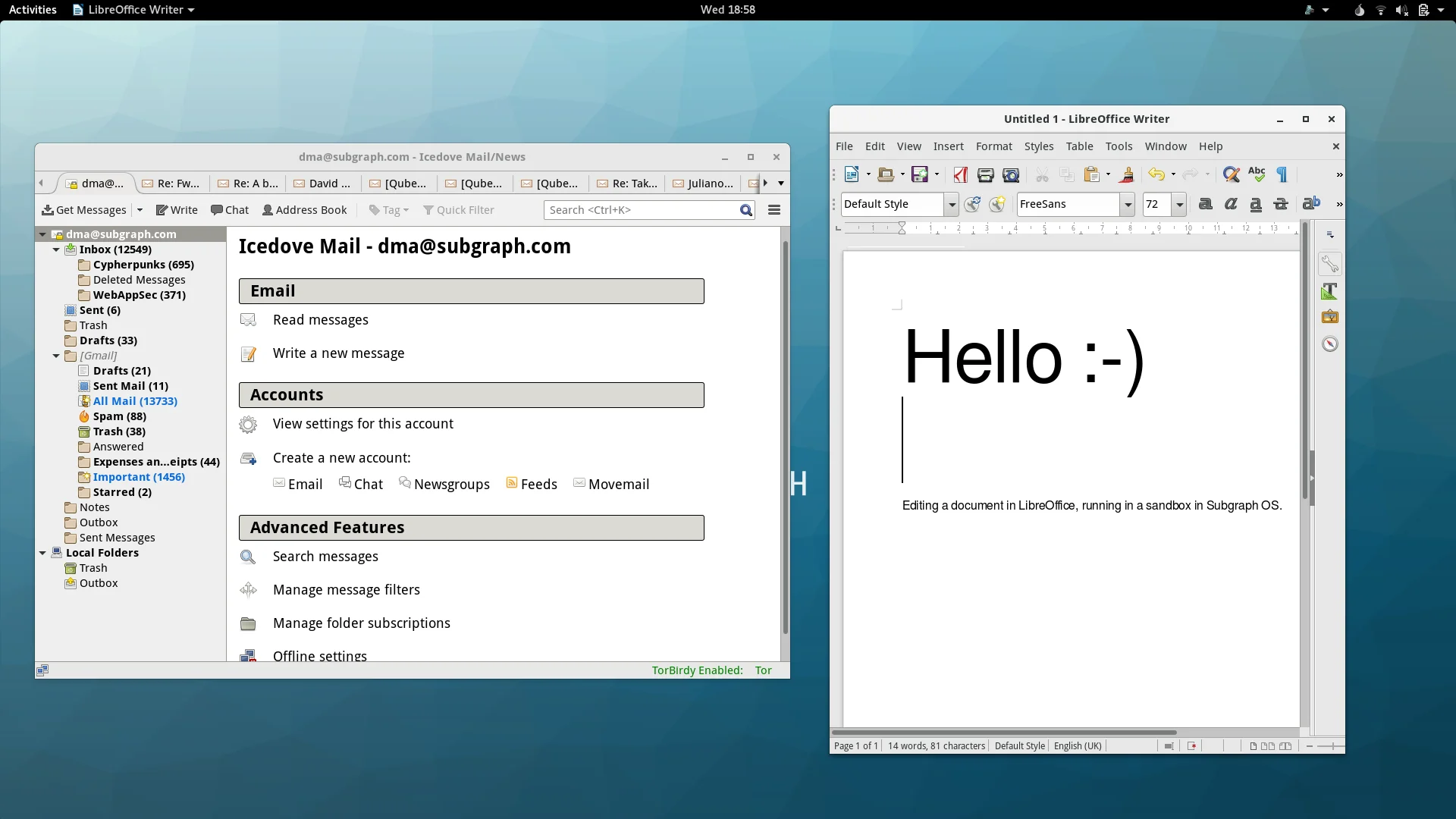 Топ-10 самых защищенных дистрибутивов Linux: полная анонимность и приватность
