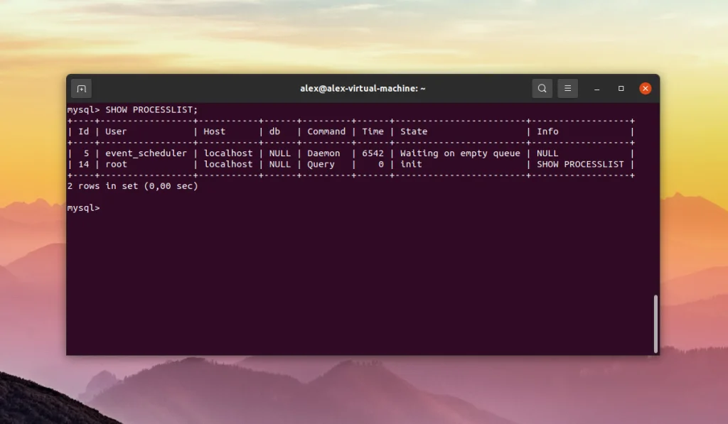 Удаляем пользователя MySQL: полное руководство с примерами