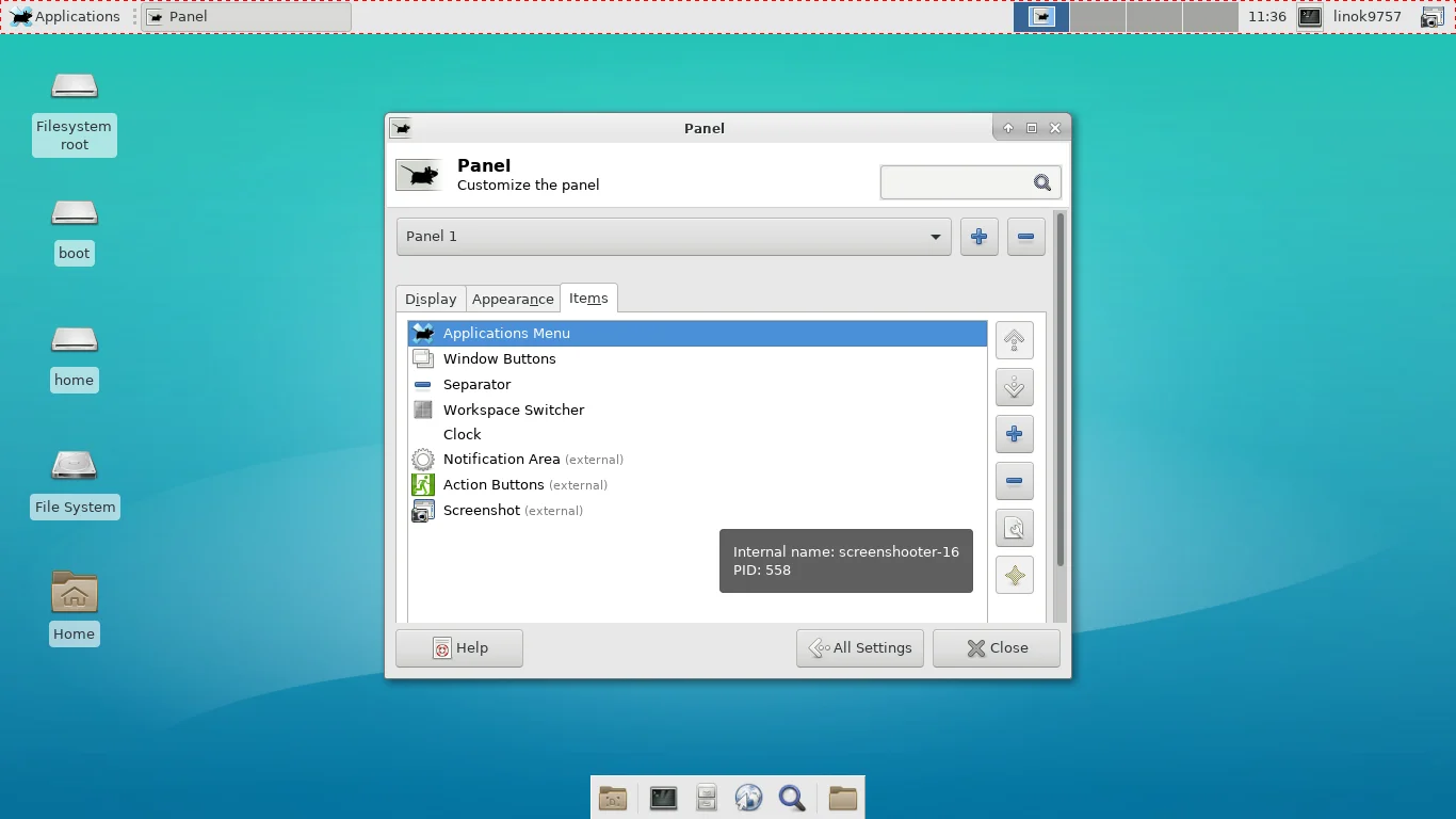XFCE 4: Полное руководство по настройке рабочего стола для максимального комфорта
