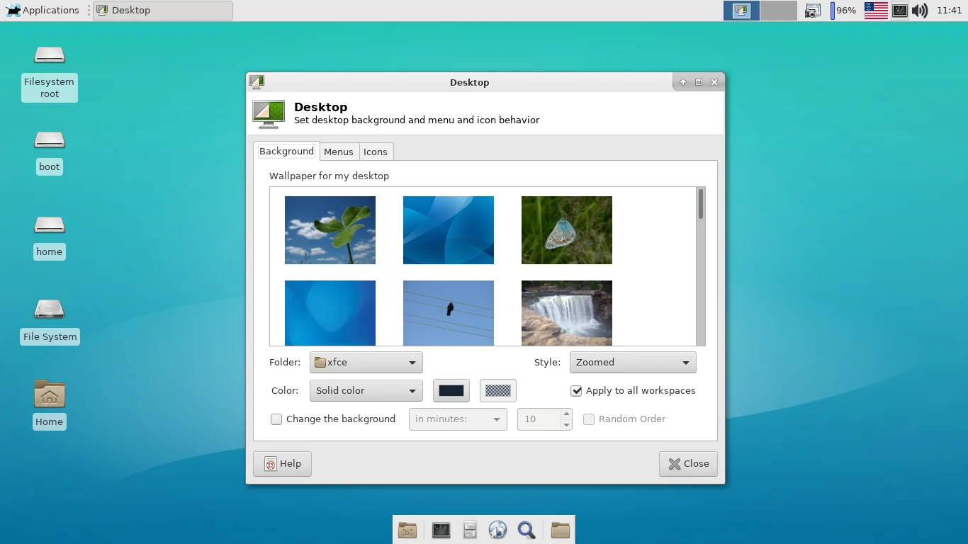 XFCE 4: Полное руководство по настройке рабочего стола для максимального комфорта