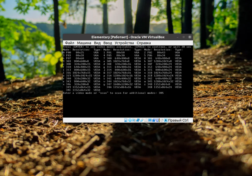 Ubuntu в VirtualBox: как исправить маленький экран и настроить удобное разрешение