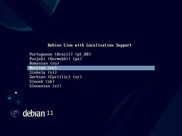 Debian 11 Bullseye: Полное руководство по установке для всех