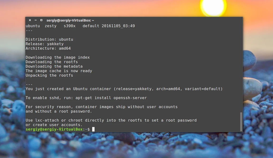 LXC: Легкие контейнеры Linux для изоляции приложений без потерь производительности