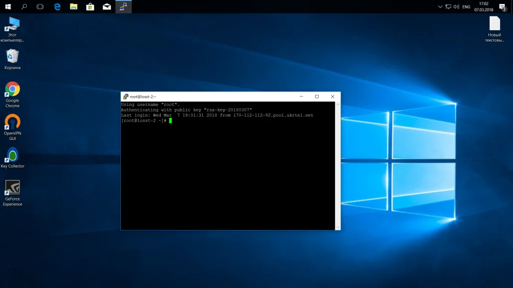 PuTTY: Полное руководство по SSH-подключениям из Windows