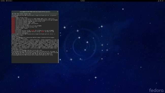 Fedora 24: 25 шагов для идеальной настройки вашей системы