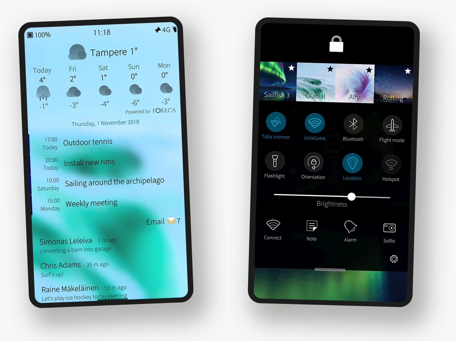 Свободные ОС для смартфона: 5 альтернатив Android, о которых вы не знали