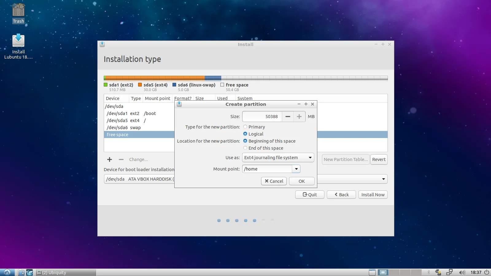 Вдохни новую жизнь в старый компьютер: Установка Lubuntu 18.04 LTS