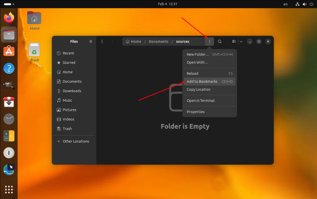 Ярлыки на рабочий стол в Ubuntu: 3 рабочих способа для новичков и профи