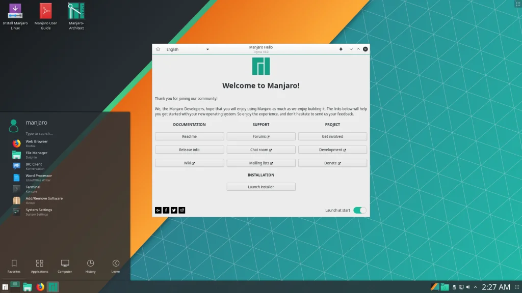 Топ-10 дистрибутивов Linux 2019: рейтинг по реальной популярности в России