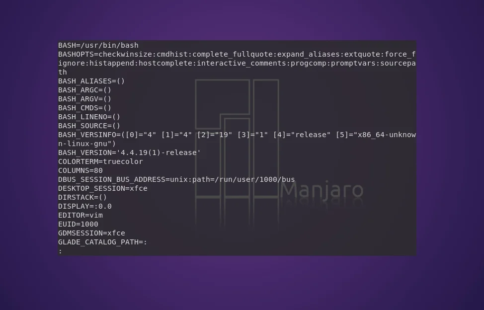 Bash-переменные: от новичка до профи за 5 минут