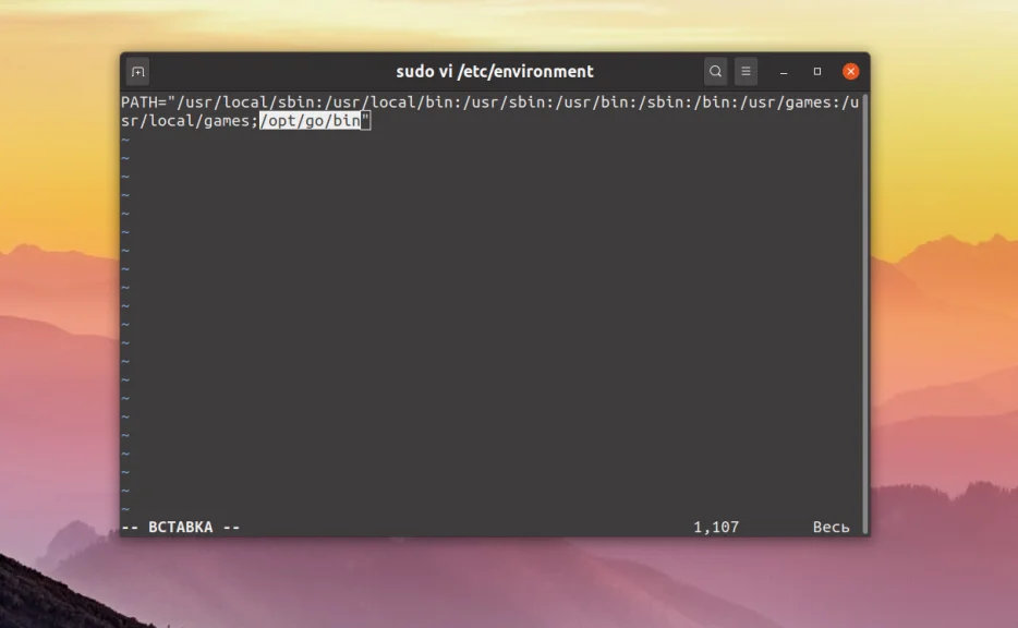 Golang на Ubuntu 20.04: Быстрая установка и первый код