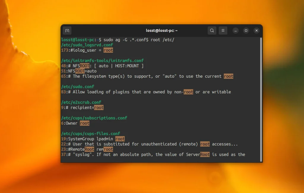 Найдено! Как искать файлы по содержимому в Linux: 5 инструментов, которые работают быстрее grep