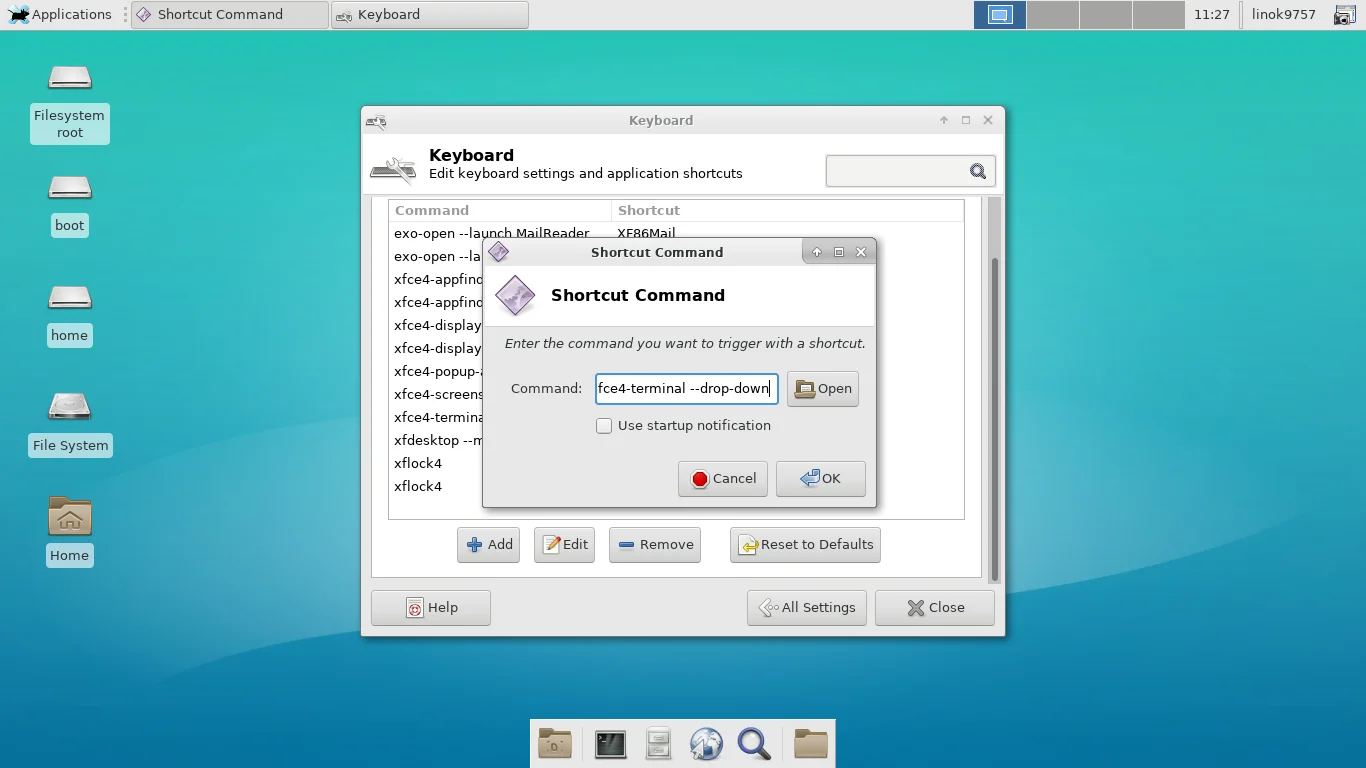 XFCE 4: Полное руководство по настройке рабочего стола для максимального комфорта