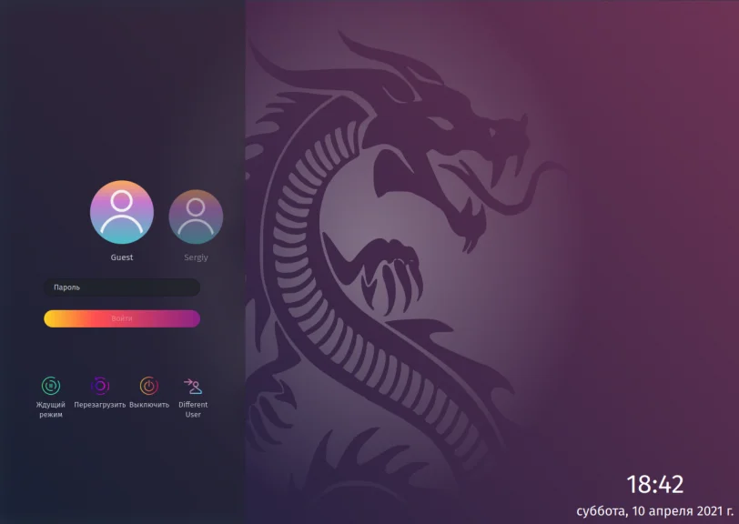 Garuda Linux: Самый красивый дистрибутив, который вы увидите