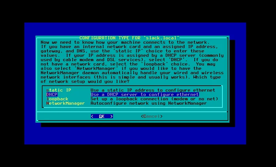 Slackware 14.2: Пошаговая установка легендарного Linux