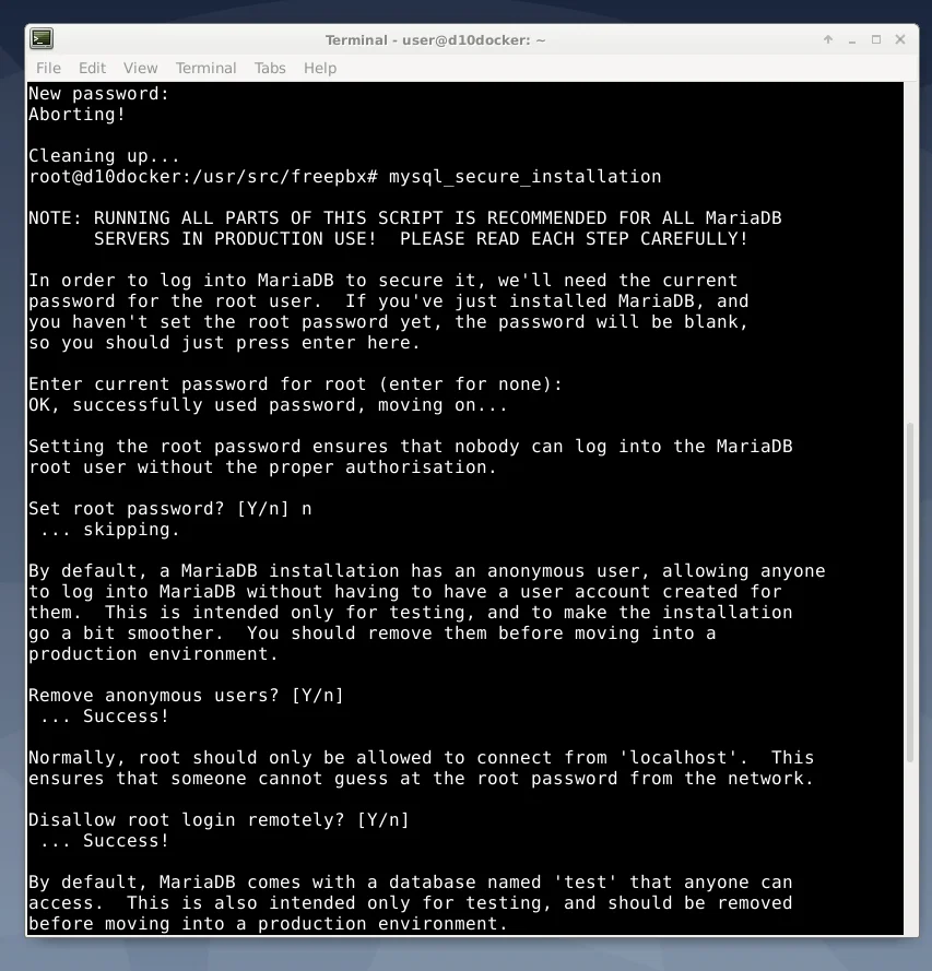 FreePBX на Debian 10: Собираем профессиональную АТС с нуля