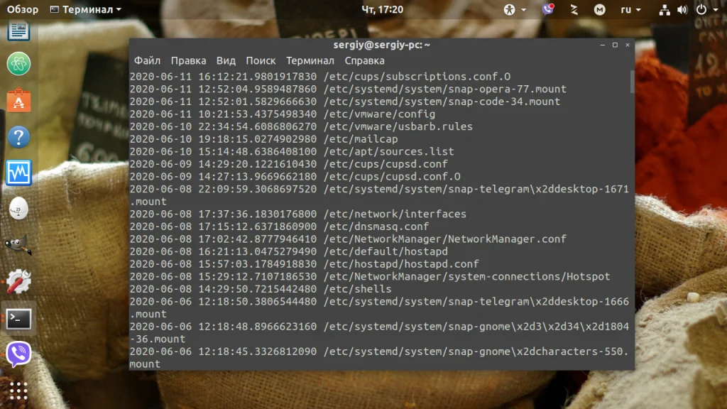 Найдено! Как быстро отыскать свежие файлы в Linux: 2 рабочих способа