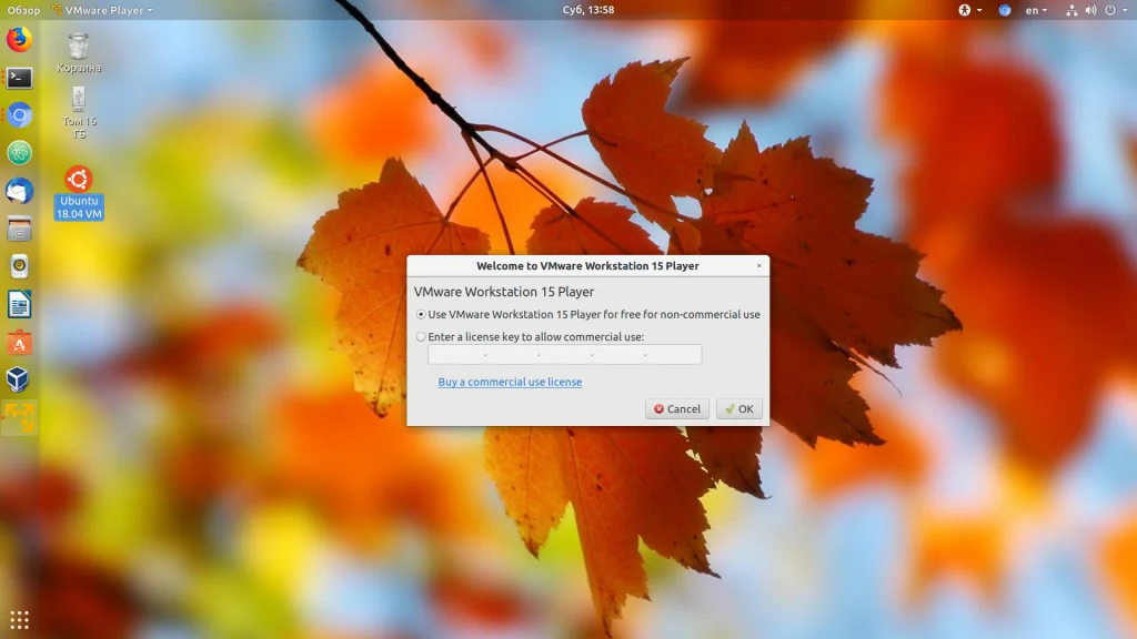 VMware на Ubuntu 18.04: Полная инструкция по установке за 5 минут