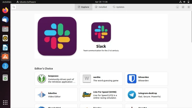 Ubuntu 22.04 против 20.04: стоит ли обновляться? Взгляд на все ключевые изменения