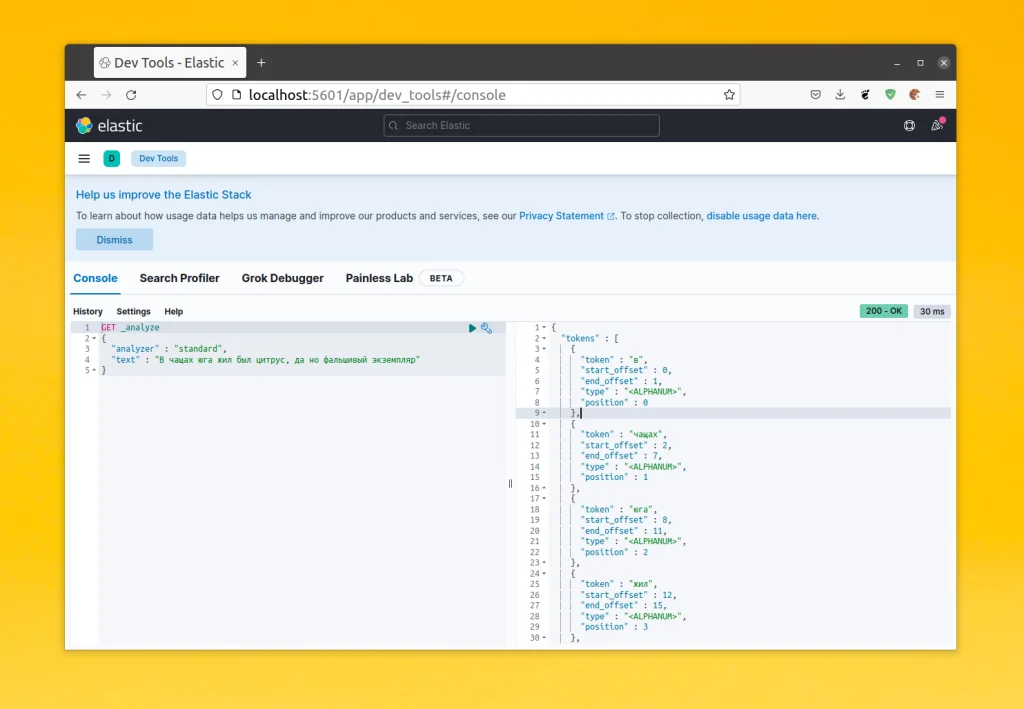 Мощный поиск на Elasticsearch: от основ до продвинутой настройки