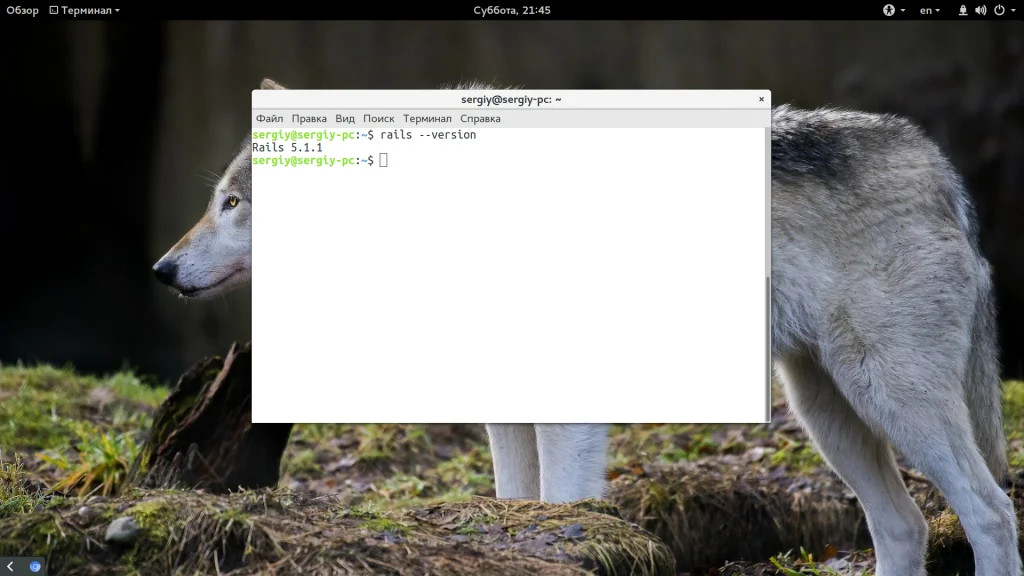 Ruby на Ubuntu: 3 рабочих способа установить последнюю версию