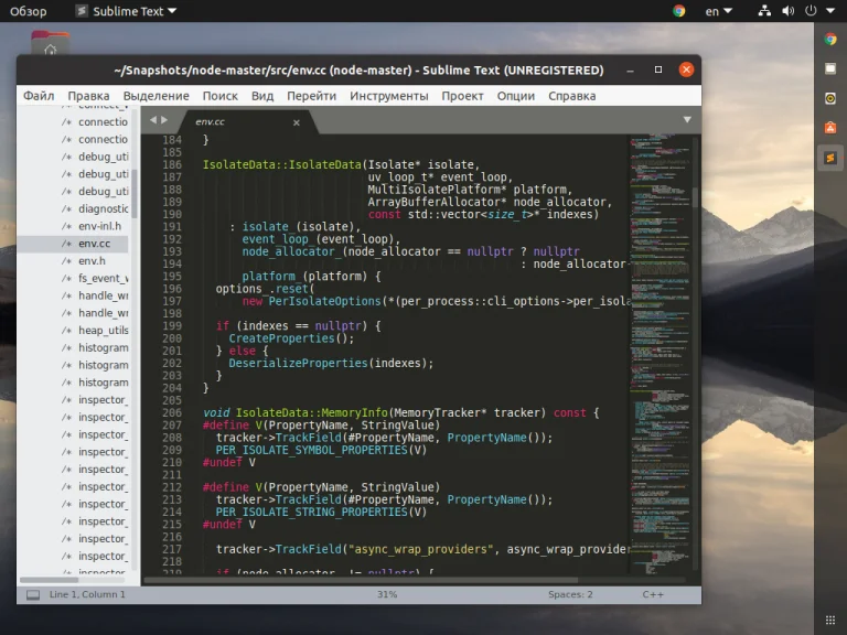 Текстовые редакторы Linux: от Nano до VS Code — выбирай свой идеальный инструмент