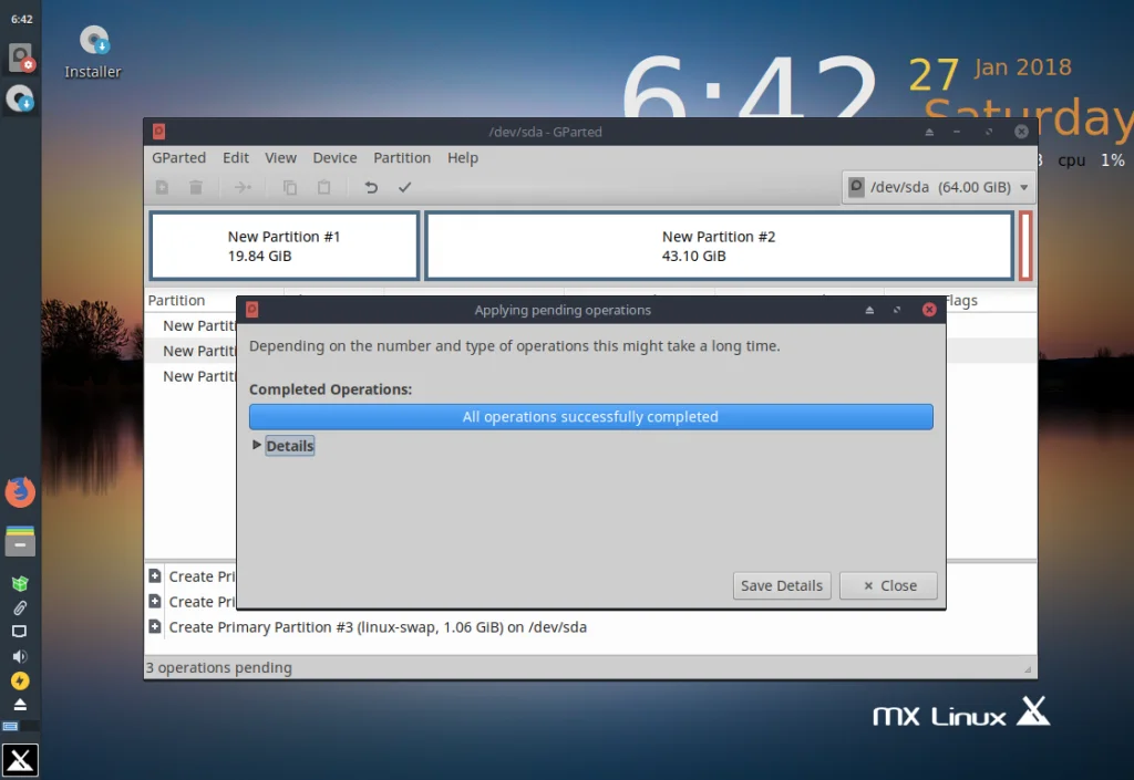 MX Linux: Полная инструкция по установке для начинающих