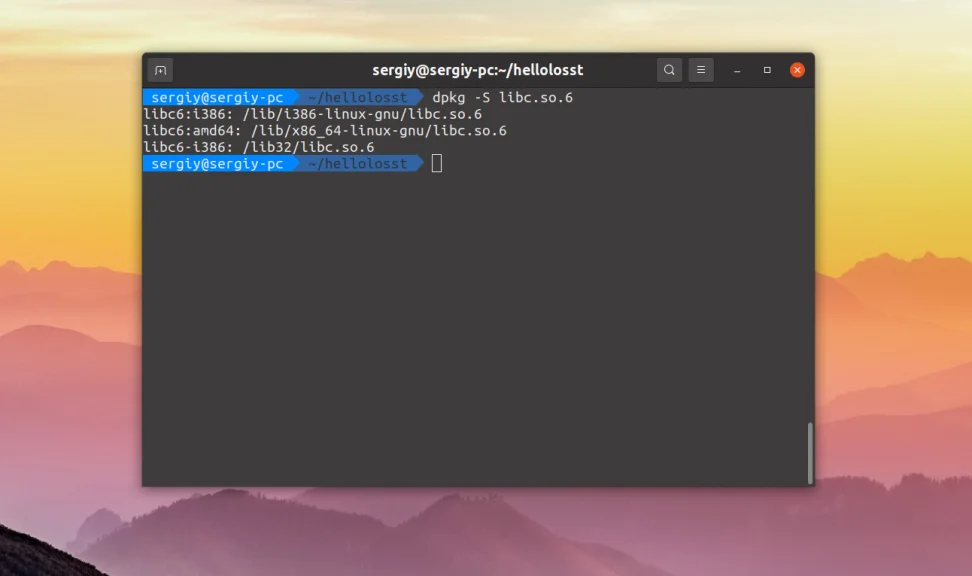Создаём deb-пакет с нуля: полное руководство для разработчиков