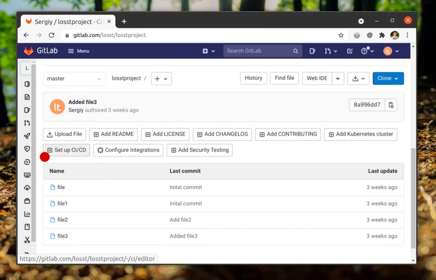 Автоматизируй развертывание: GitLab CI/CD для PHP-проектов за 5 шагов