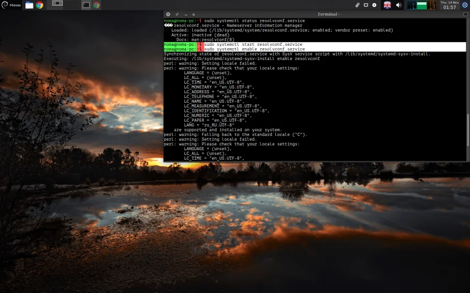 DNS в Debian: Полная настройка за 4 простых шага